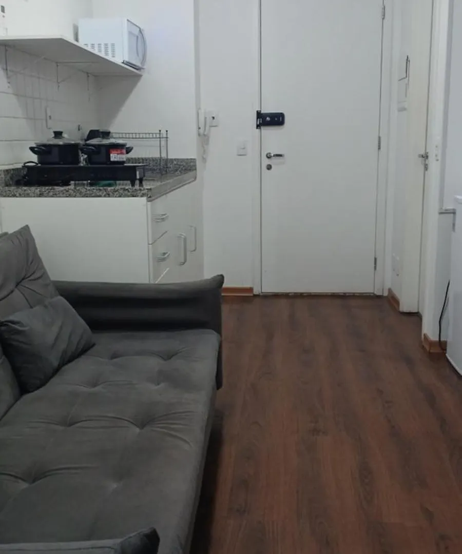 Apartment Studio Privativo E Moderno Sao Paulo Brazil