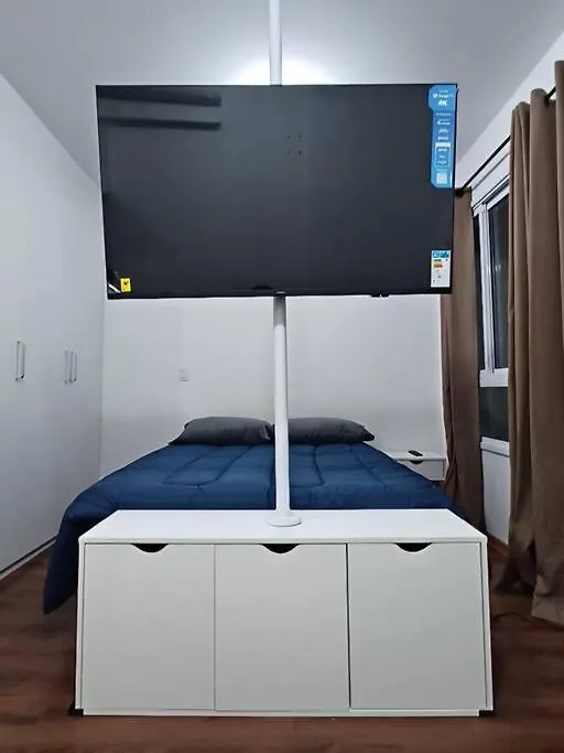 Studio Privativo E Moderno Sao Paulo Apartment