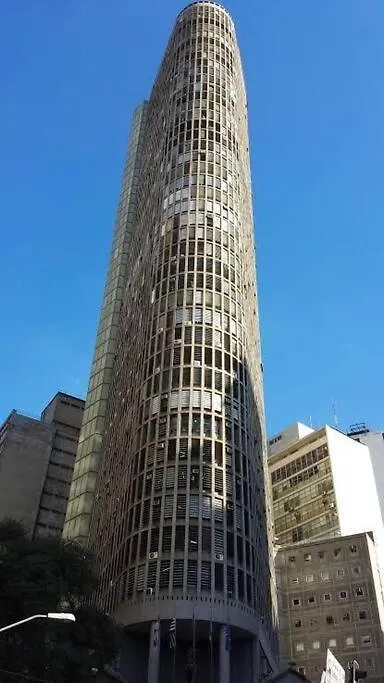 Apartment Studio Privativo E Moderno Sao Paulo