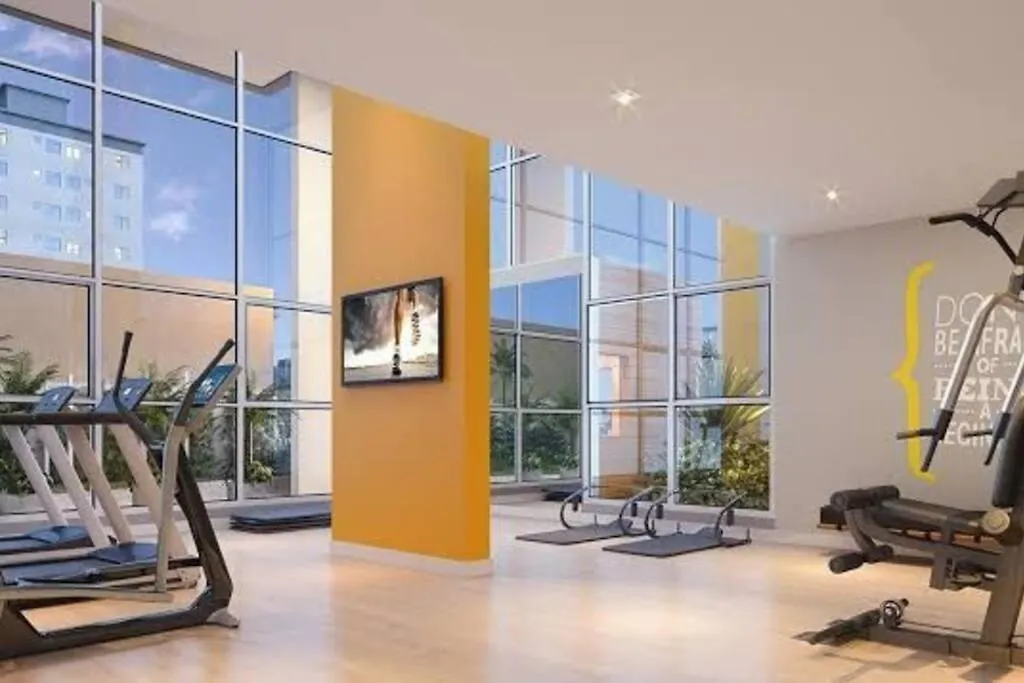 Apartment Studio Privativo E Moderno Sao Paulo