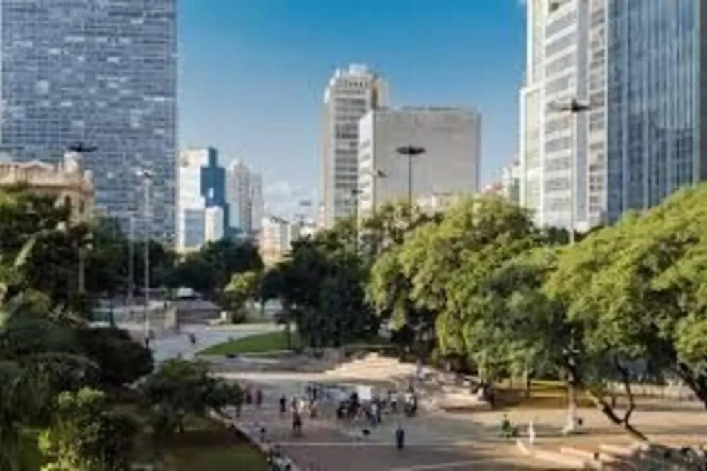 Studio Privativo E Moderno Sao Paulo Brazil