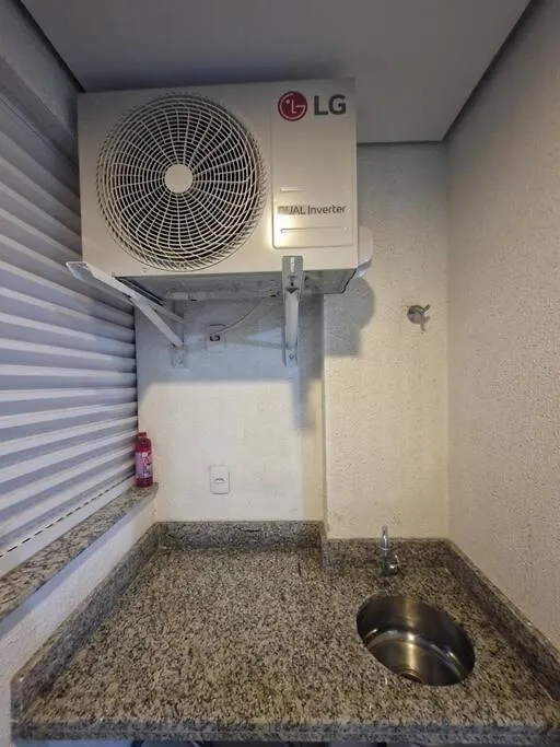 Studio Privativo E Moderno Sao Paulo