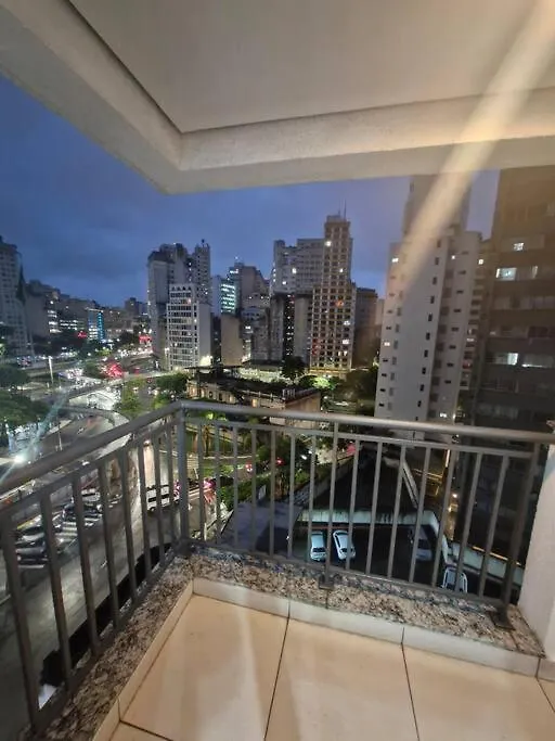 Studio Privativo E Moderno Sao Paulo